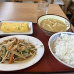 新居浜こくりょう食堂 - 料理写真: