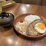 びっくりドンキー - 料理写真: