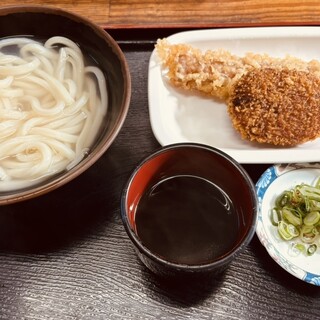 うどん市場 めんくい_0