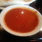 サムラート カレーハウス - マトンカレー