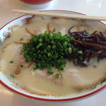 長崎楼 - チャーシュー麺 大盛り 追加掲載