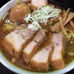 一条流がんこ総本家分家四谷荒木町 - 1/25限定(牡蠣出汁) 2015年