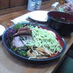 なにや - つけ麺900円