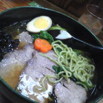 なにや - チャーシュー麺1300円