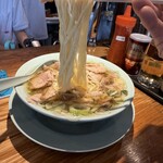 えっちゃんラーメン。 - 
