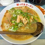 ぼっけゑラーメン - 