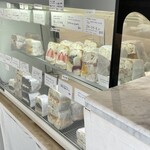 TANUKI APPETIZING - サンドショーケース