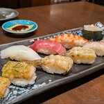 金沢まいもん寿司 珠姫 - 