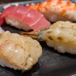 金沢まいもん寿司 珠姫 - 
