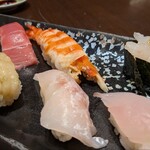 金沢まいもん寿司 珠姫 - 