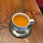 アジアン キュイジーヌ エー・オー・シー - ランチBセット（海南チキンライス～カオマンガイ～、烏龍茶）