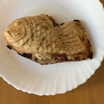 鯛焼きのよしかわ - 料理写真: