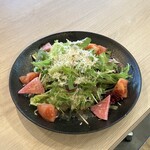 ピザとハムと時々ワイン ボンジョルノ食堂 - 