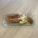 ピザとハムと時々ワイン ボンジョルノ食堂 - 
