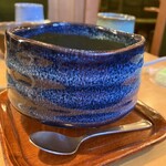 甘味喫茶 おかげ庵 - けっこうなお手前で