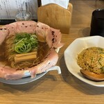 中華そば 麓 - 