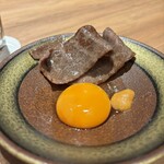 すすきの焼肉きらく - 