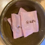 甘味喫茶 おかげ庵 - 9粒に減少