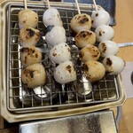 甘味喫茶 おかげ庵 - 団子屋さんごっこできるよ