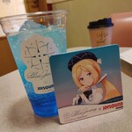 カラオケ館 - ドリンク写真: