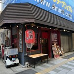 煎り酒と麺 しもきはら - 店舗外観