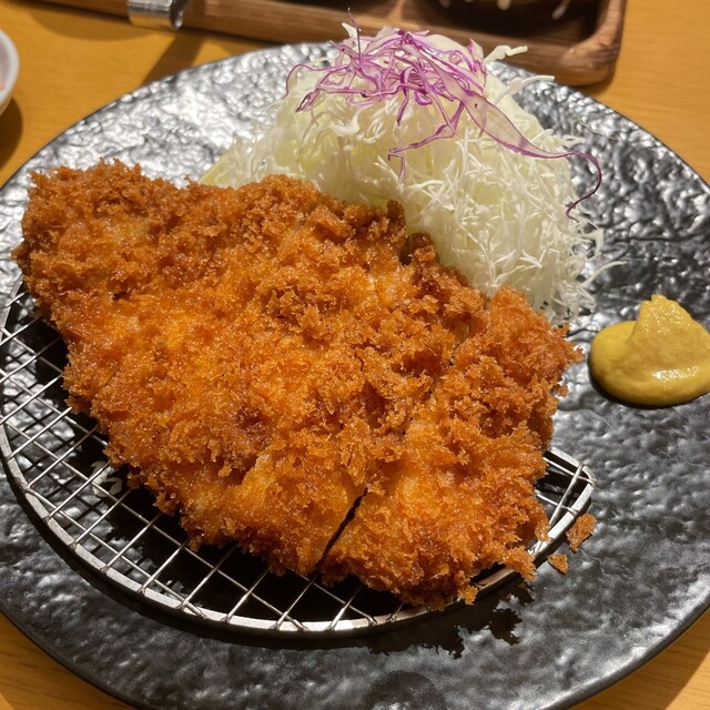 とんかつさま3 とんかつ玉藤 伏古店 - 環状通東/とんかつ | 食べログ