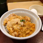 なか卯 - 料理写真: