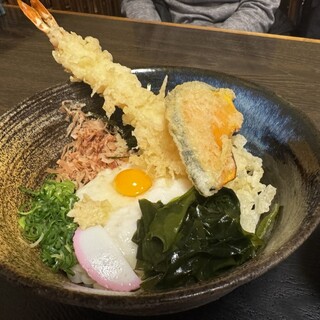 備中手打ちうどん おおにし_1