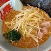 ラーメン山岡家 - 味噌ネギ