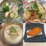 おおさか料理  浅井 - 