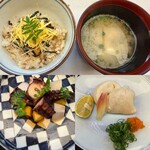 おおさか料理  浅井 - 