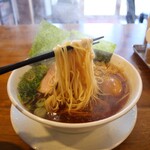 麺彩キッチン あひる食堂 - 
