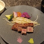 鉄板焼さざん - 