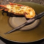 鉄板焼さざん - 