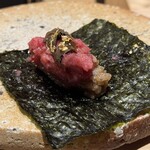 鮨 富かわ - 
