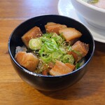 麺彩キッチン あひる食堂 - 