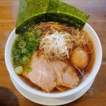 麺彩キッチン あひる食堂 - 