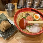 北海道名物らー麺 えびそば 一幻 - 