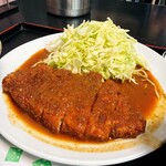 にしき - 味噌かつ