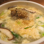 焼肉 山水 - 27年1月　コムタンクッパ