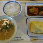 岡崎岩津食堂 - まいどおおきに岡崎岩津食堂(愛知県岡崎市)食彩品館.jp撮影