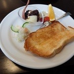 Cafe KINARI - モーニングのセット