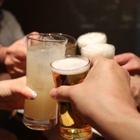 松阪苑 - 乾杯