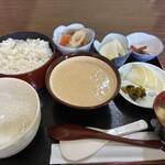 小糸川温泉 - 料理写真: