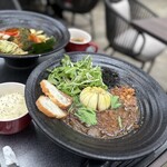 黄金トマトのカル麺 三島スカイウォーク店 - 