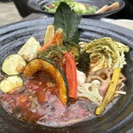 黄金トマトのカル麺 三島スカイウォーク店 - 