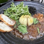 黄金トマトのカル麺 三島スカイウォーク店 - 