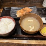 しんぱち食堂 - 料理写真: