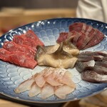鮨 富かわ - 