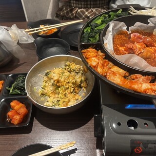 口コミ一覧 : とろーりチーズ×韓国料理×全席個室 錦 梅田東通り店